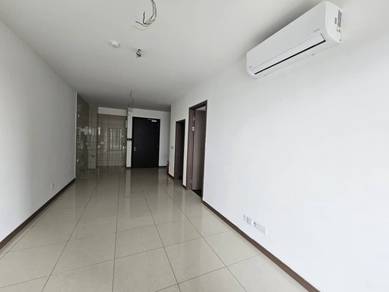 SALE KK Jesselton Twin Towers 1+1R2B2C Intermediate Corner Lot 832 sf