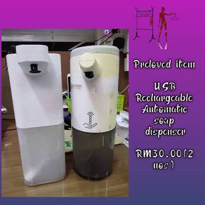 2 Preloved Bottle