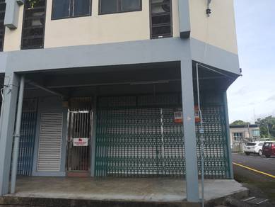 Corner 3 Storey Shoplot For Sale at Jalan Nyiur, Central Road