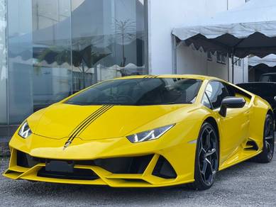 [2019] Lamborghini HURACAN LP640-4 EVO
