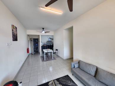 Seruling Apartment