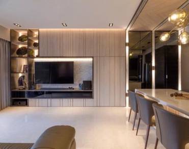 100%🍀LOAN Casa Tropika Puchong 1K Booking LowDep Below Market RENO