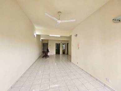 【Newly refurbished】Tiara Duta Ampang Garden View 一个环境优美安静的地方 Vacant