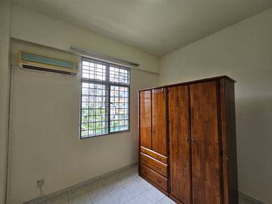 【Newly refurbished】Tiara Duta Ampang Garden View 一个环境优美安静的地方 Vacant
