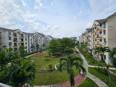 【Newly refurbished】Tiara Duta Ampang Garden View 一个环境优美安静的地方 Vacant