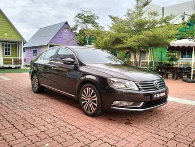 Volkswagen PASSAT 1.8 TSI (CKD) (A)