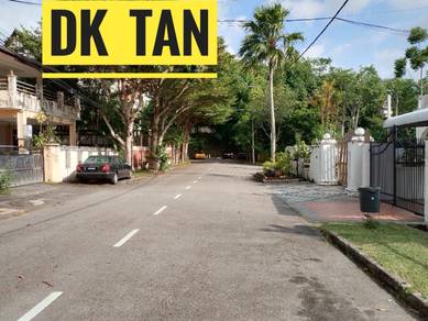 2 Storey Bungalow Gelugor Persiaran Minden Land 5000sf Freehold