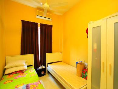 Booking 1k [*❤️CashBack 150K❤️FullLoan❤️*] Idaman Sutera Condo Setapak