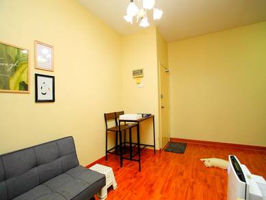 Booking 1k [*❤️CashBack 150K❤️FullLoan❤️*] Idaman Sutera Condo Setapak
