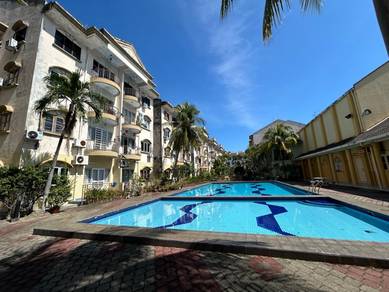 Condo Ruby ( Golden Shower ) Klebang Besar