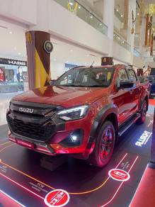 Isuzu D-MAX 3.0 X-TERRAIN MY21 RG UPDATE I