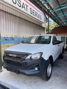 Isuzu D-MAX 3.0 4X4 MY21 RG FACELIFT (M)