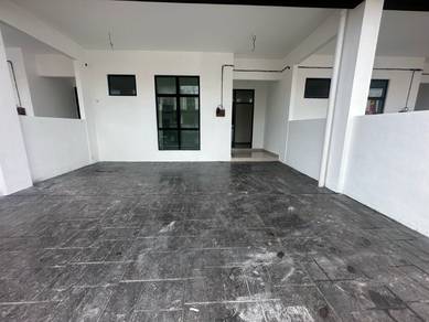 2-storey-Terraced-House-for-rent-Lunas-Kedah