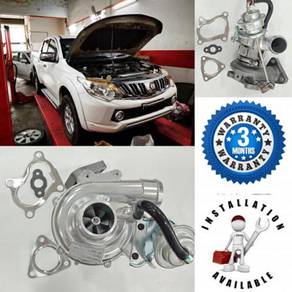 Mitsubishi Triton Turbo New Turbo Guarantee Use