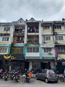 Shop apartment bandar baru ampang jalan wawasan 3rd floor tenanted