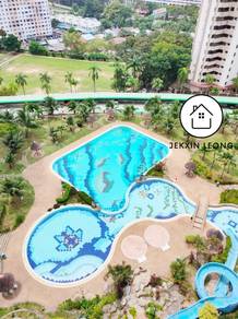Sunny VilleBatu uban | 1200sqft | 2 Carpark | Move in Condition