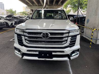 Toyota LANDC RUISER 3.5 ZX S/R JBL MODELISTA