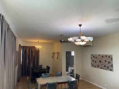 Alam Damai Condo, Duplex Penthouse, (Below Market Value) 2 Car Parks