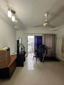 [Full Loan + Renovated ✅] Vista Magna Apartment Kepong For Sale