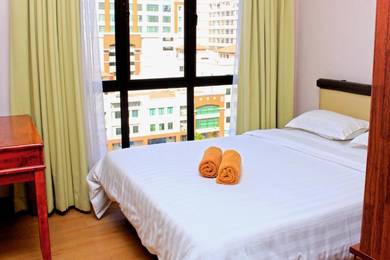 Marina Court room rent KK (nego)