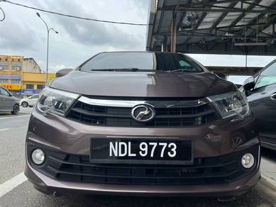 Perodua BEZZA 1.3 PREMIUM X(A)NETT OTR PRICE