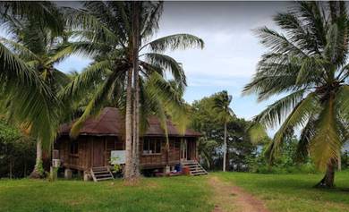 Resort & land Business for sale bak bak beach kudat sabah