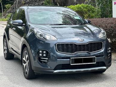 Kia SPORTAGE 2.0 QL (A) 1 OWNER ONLY
