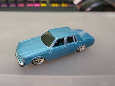 Maisto 1987 Chevrolet Caprice from Elite Transport