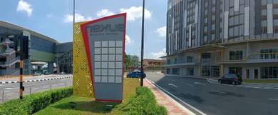 Nexus Kajang Station (Tower C) | F.Loan | Low Depo | 870 sf | Kajang