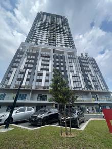 Nexus Kajang Station (Tower C) | F.Loan | Low Depo | 870 sf | Kajang