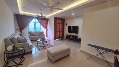 Bundusan Tropicana Landmark Condominium for Sale Kondominium dijual