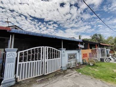 1-storey-Terraced-House-for-sale-Kuala-Selangor-Selangor