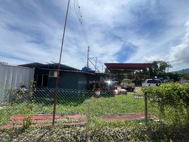 Menggatal | main Road | sepanggar | Telipok