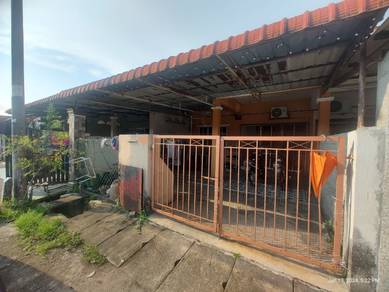 Extended Kitchen Teres 1 Tingkat Sungai Pinang Pulau Indah