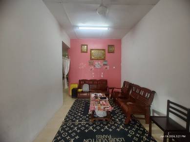 Extended Kitchen Teres 1 Tingkat Sungai Pinang Pulau Indah
