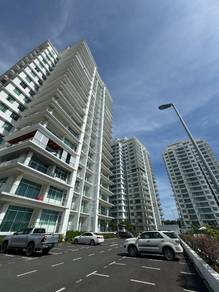 Condominium in Miri for Rent
