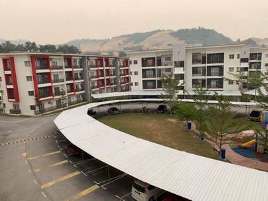 Embun Residence Kajang Puncak Saujana 1195sqft 【100% LOAN🔥】0 DEPOSIT