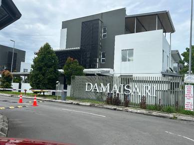 2 Storey Terrace Damaisari Kolombong, 4R3B, Well maintained Unit