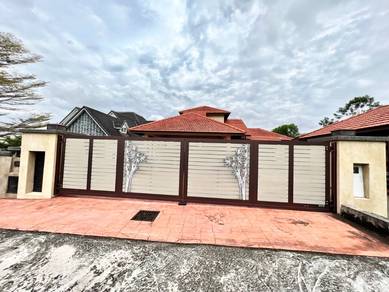 (FULLY RENO) Bungalow Bangi Golf Resort, Bangi