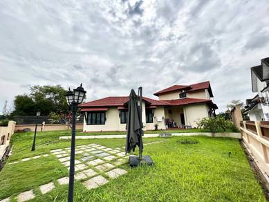 (FULLY RENO) Bungalow Bangi Golf Resort, Bangi