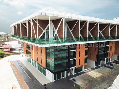 T1 Bundusan | Road Frontage | Corner | TOP Floor