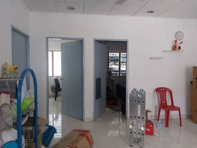 [ Full Loan + 1K BOOK✅ ] Pangsapuri Cengal Taman Mas Puchong For Sale