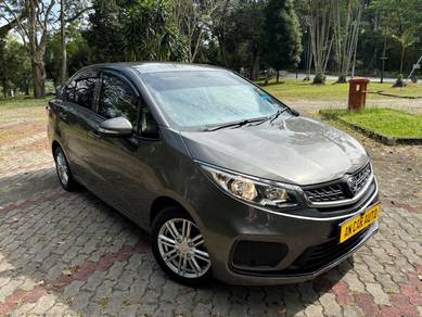 PROTON PERSONA STD 1.6 AUTO 1Owner/ORI 39K KM