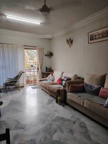 [Full Loan & 1st Floor ✅] Sri Kenanga Apartment Puchong Jaya For Sale