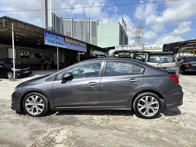 CIVIC 2.0 (A)HighLoan, ElectronicLeatherSeats