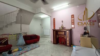 Taman Saga Sentosa Klang Double Storey reno unit G&G area