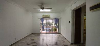 2 Bedroom unit at Petaling Indah condominium, Sungai Besi