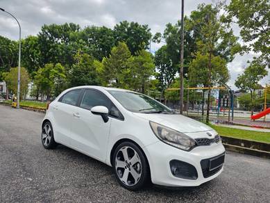 Kia RIO 1.4 UB (A)