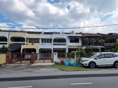 Subang jaya ss15 double storey house