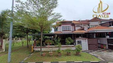 Botanic Jejawi End lot Unit For Sale